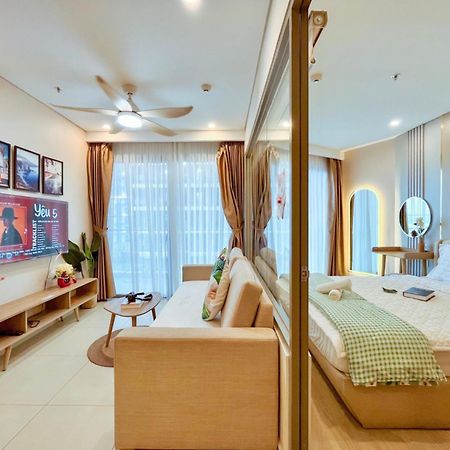 The Song Apartment Sea View - Can Ho Bien Nghi Duong - Hao'S Homestay Vũng Tàu Eksteriør billede
