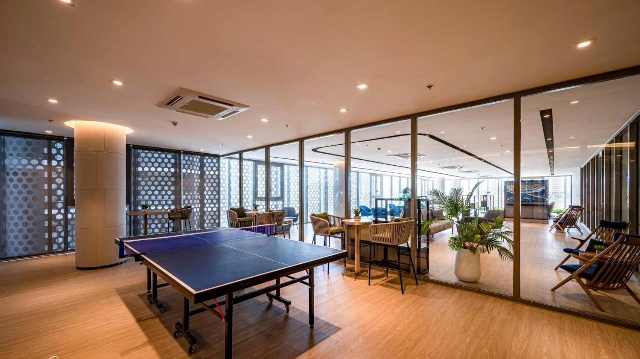 The Song Apartment Sea View - Can Ho Bien Nghi Duong - Hao'S Homestay Vũng Tàu Eksteriør billede