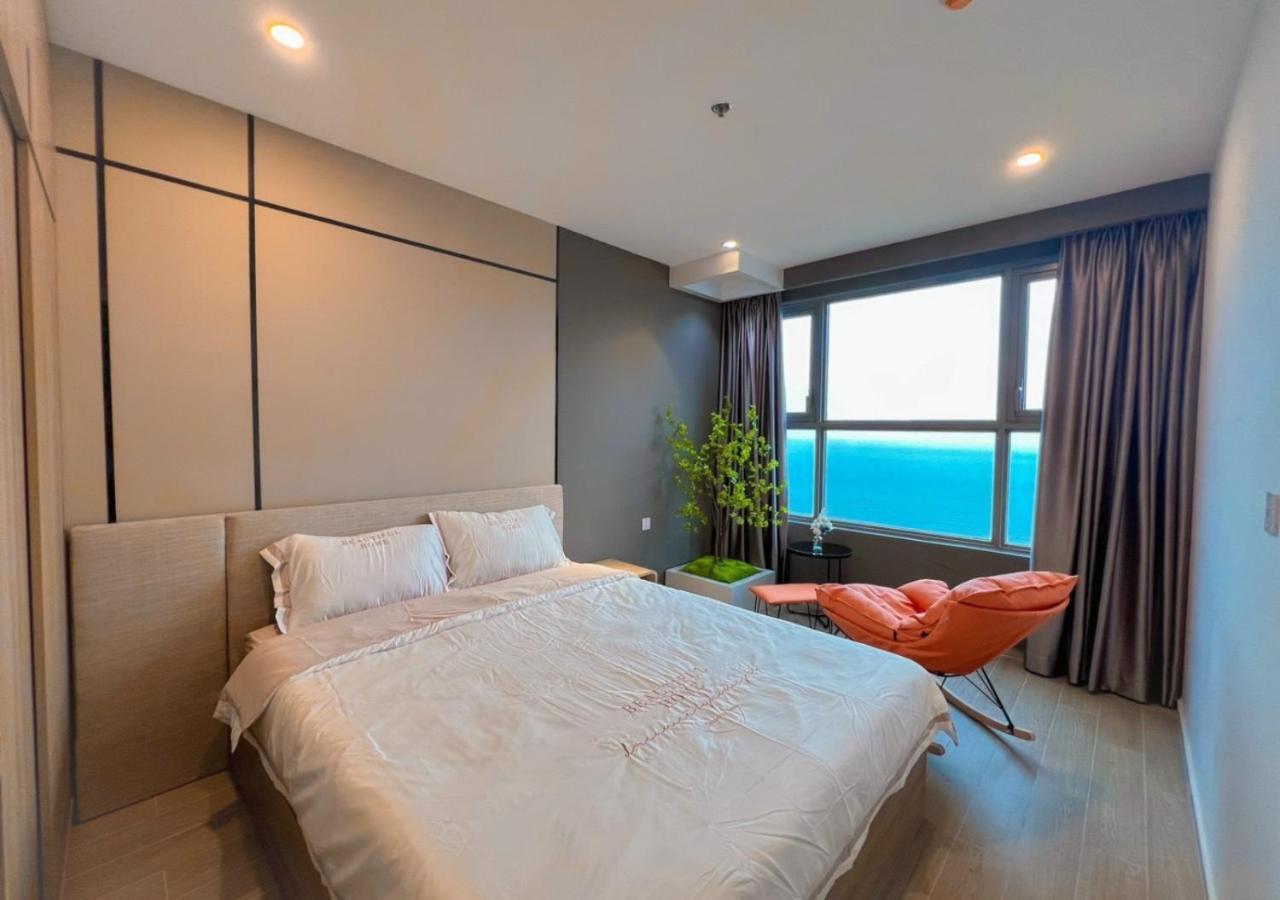 The Song Apartment Sea View - Can Ho Bien Nghi Duong - Hao'S Homestay Vũng Tàu Eksteriør billede