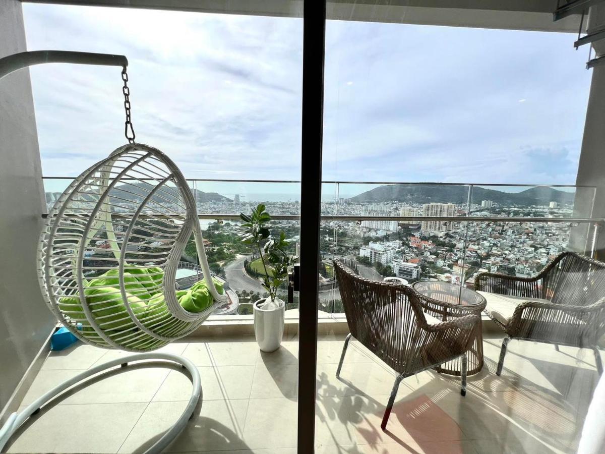 The Song Apartment Sea View - Can Ho Bien Nghi Duong - Hao'S Homestay Vũng Tàu Eksteriør billede
