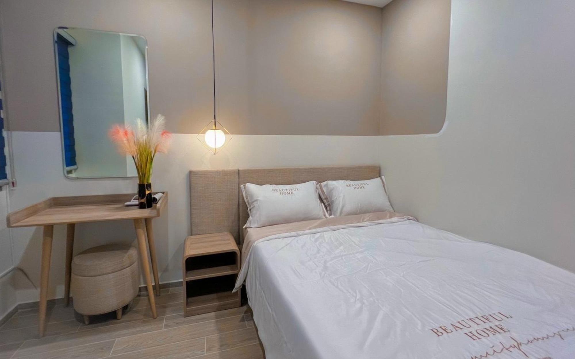 The Song Apartment Sea View - Can Ho Bien Nghi Duong - Hao'S Homestay Vũng Tàu Eksteriør billede