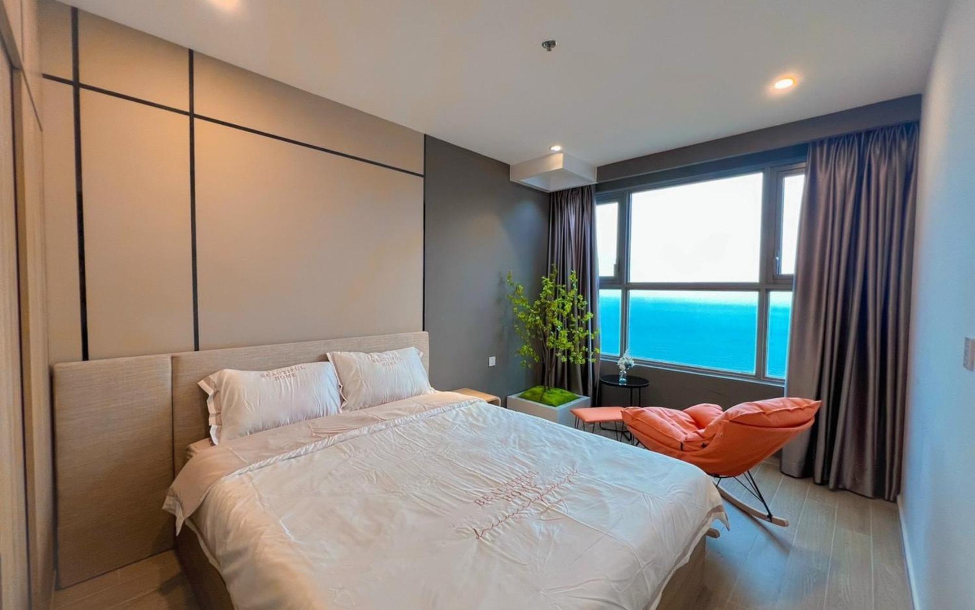 The Song Apartment Sea View - Can Ho Bien Nghi Duong - Hao'S Homestay Vũng Tàu Eksteriør billede