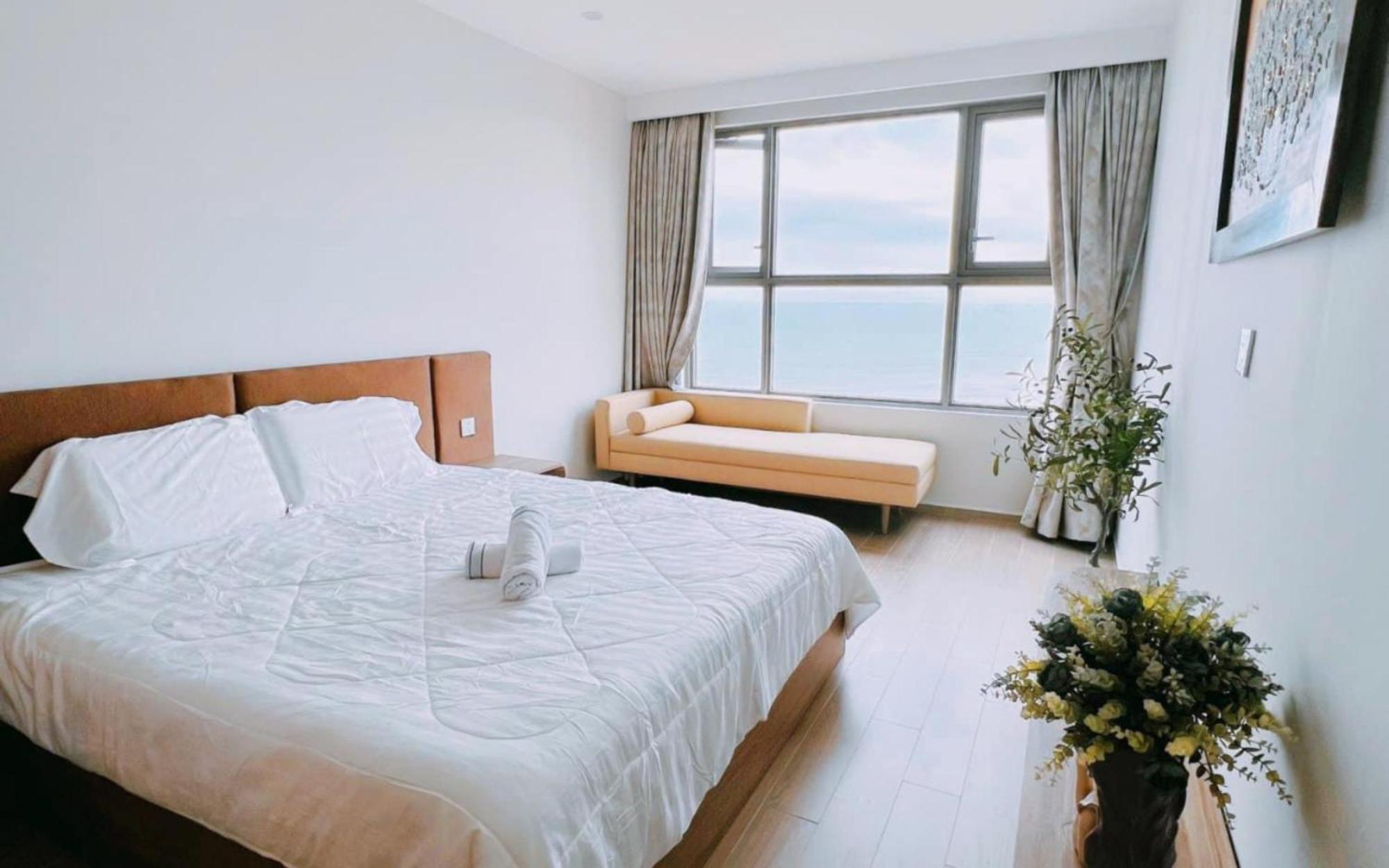 The Song Apartment Sea View - Can Ho Bien Nghi Duong - Hao'S Homestay Vũng Tàu Eksteriør billede
