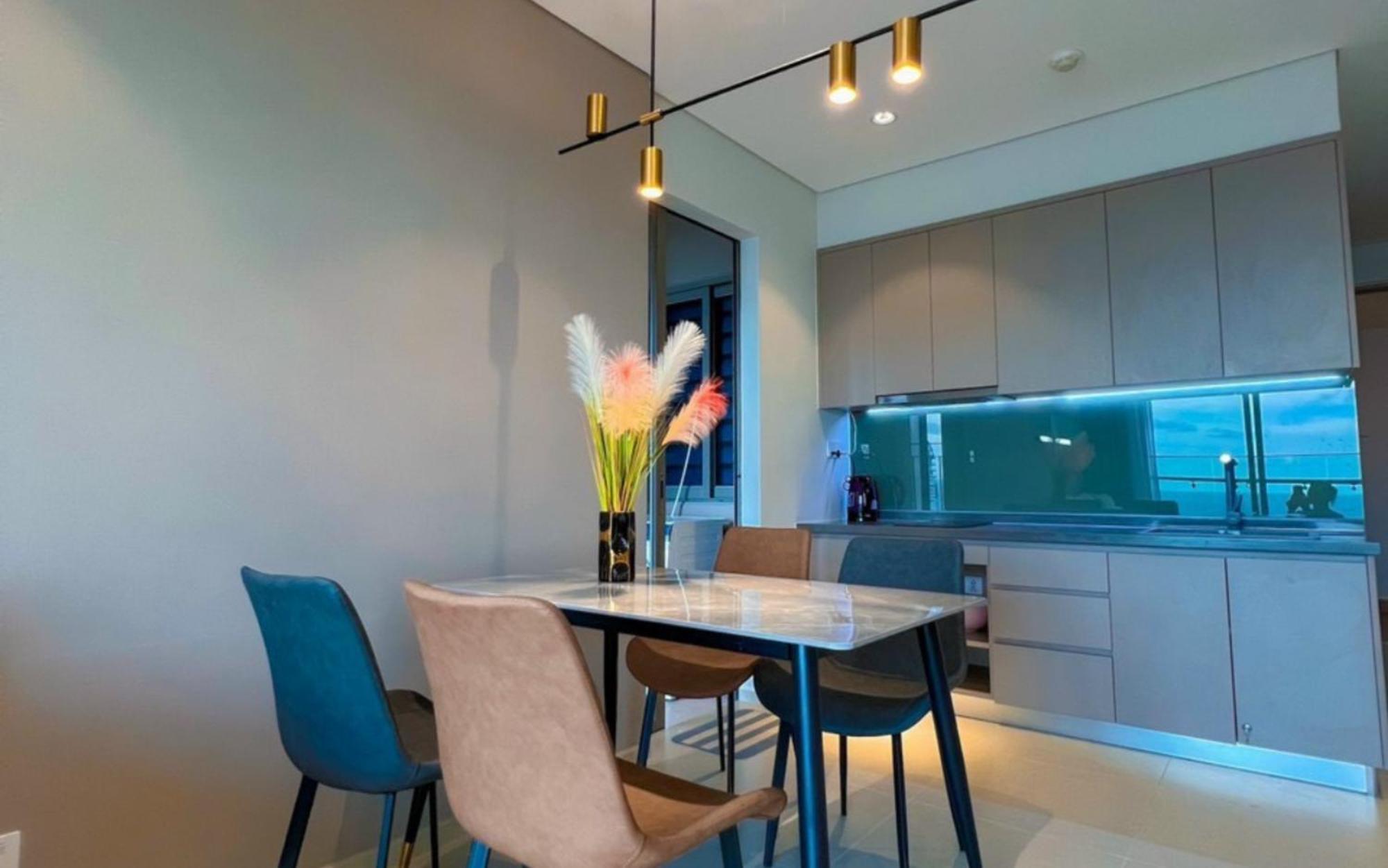 The Song Apartment Sea View - Can Ho Bien Nghi Duong - Hao'S Homestay Vũng Tàu Eksteriør billede