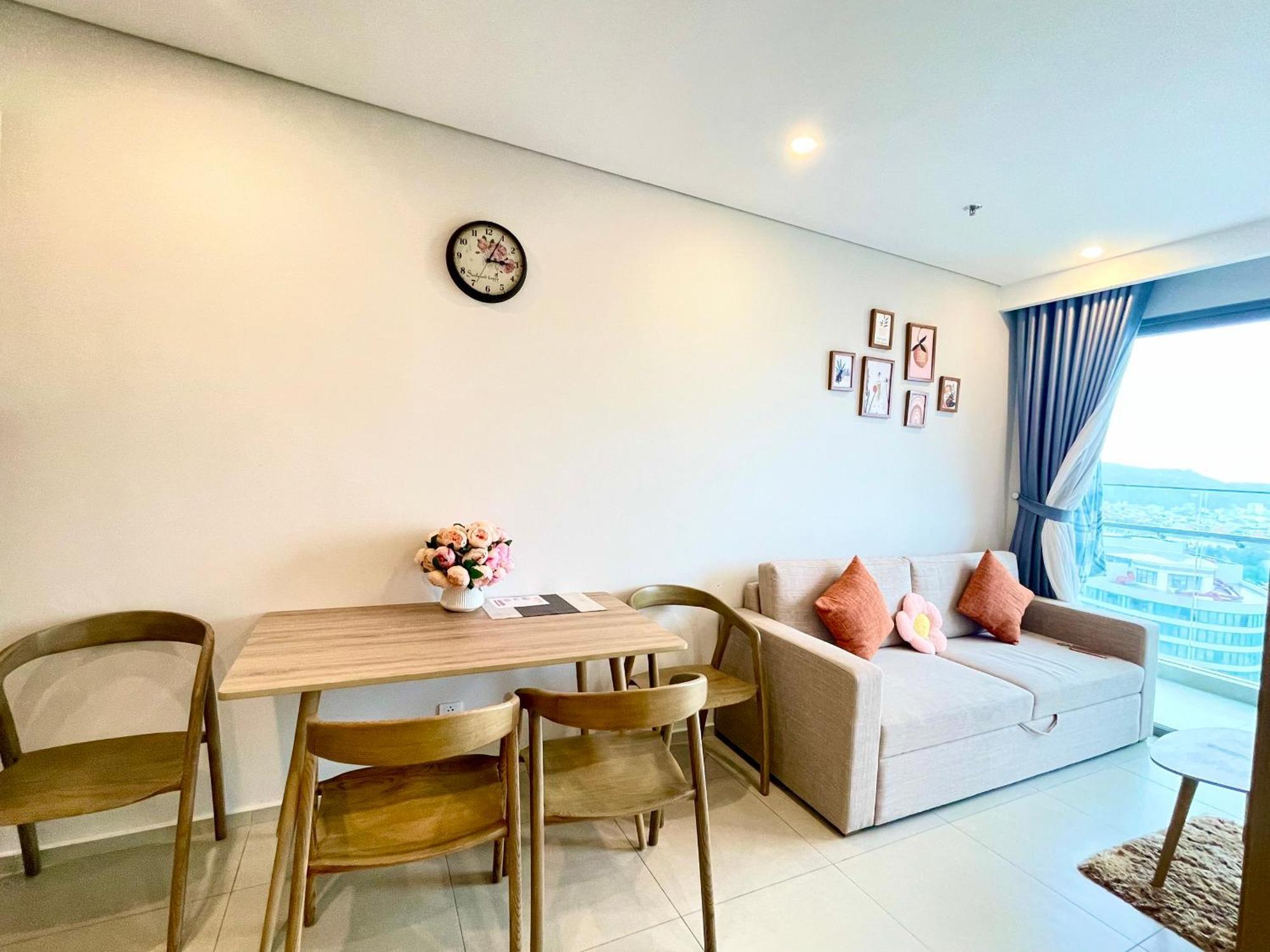 The Song Apartment Sea View - Can Ho Bien Nghi Duong - Hao'S Homestay Vũng Tàu Eksteriør billede