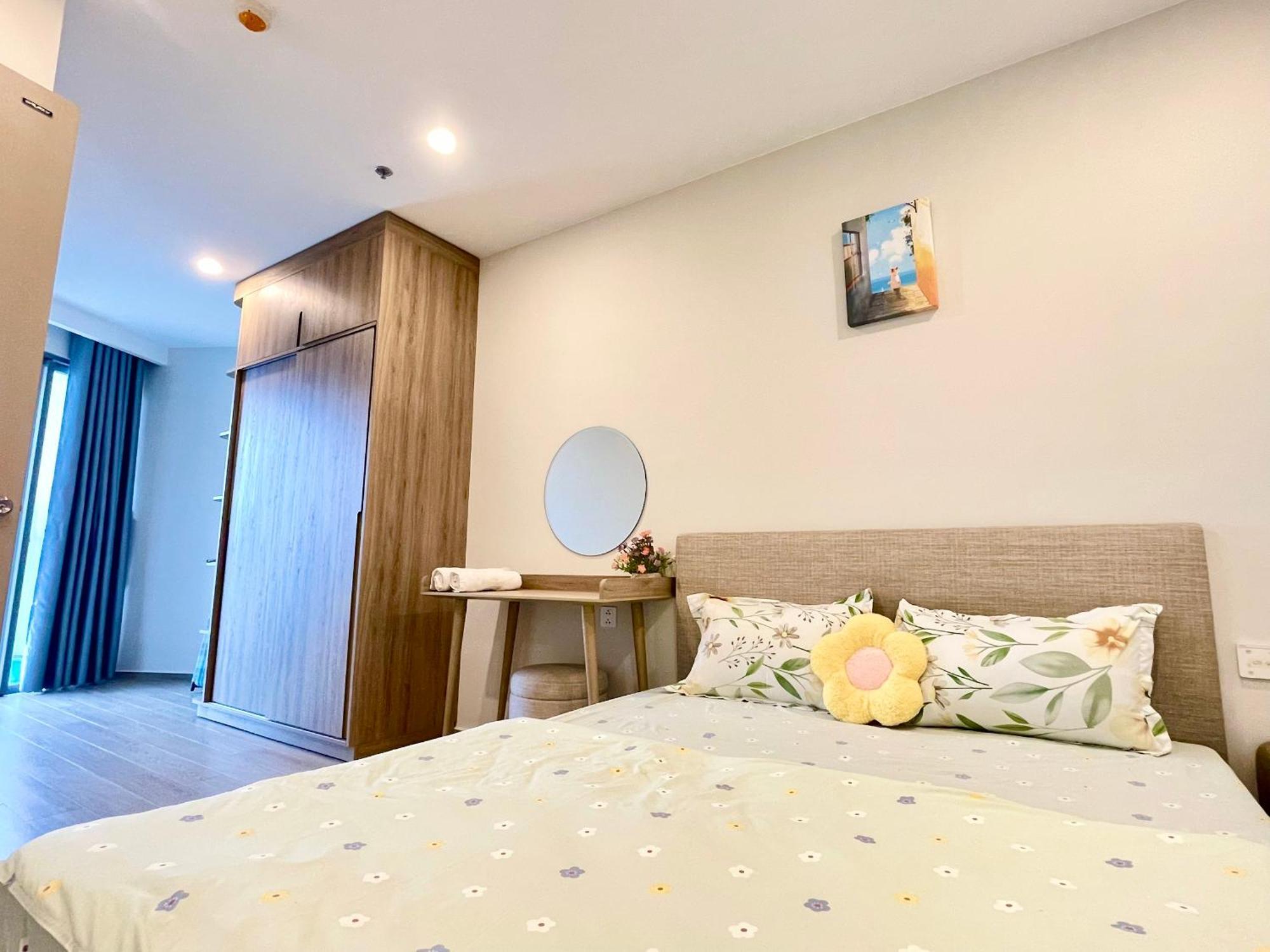 The Song Apartment Sea View - Can Ho Bien Nghi Duong - Hao'S Homestay Vũng Tàu Eksteriør billede