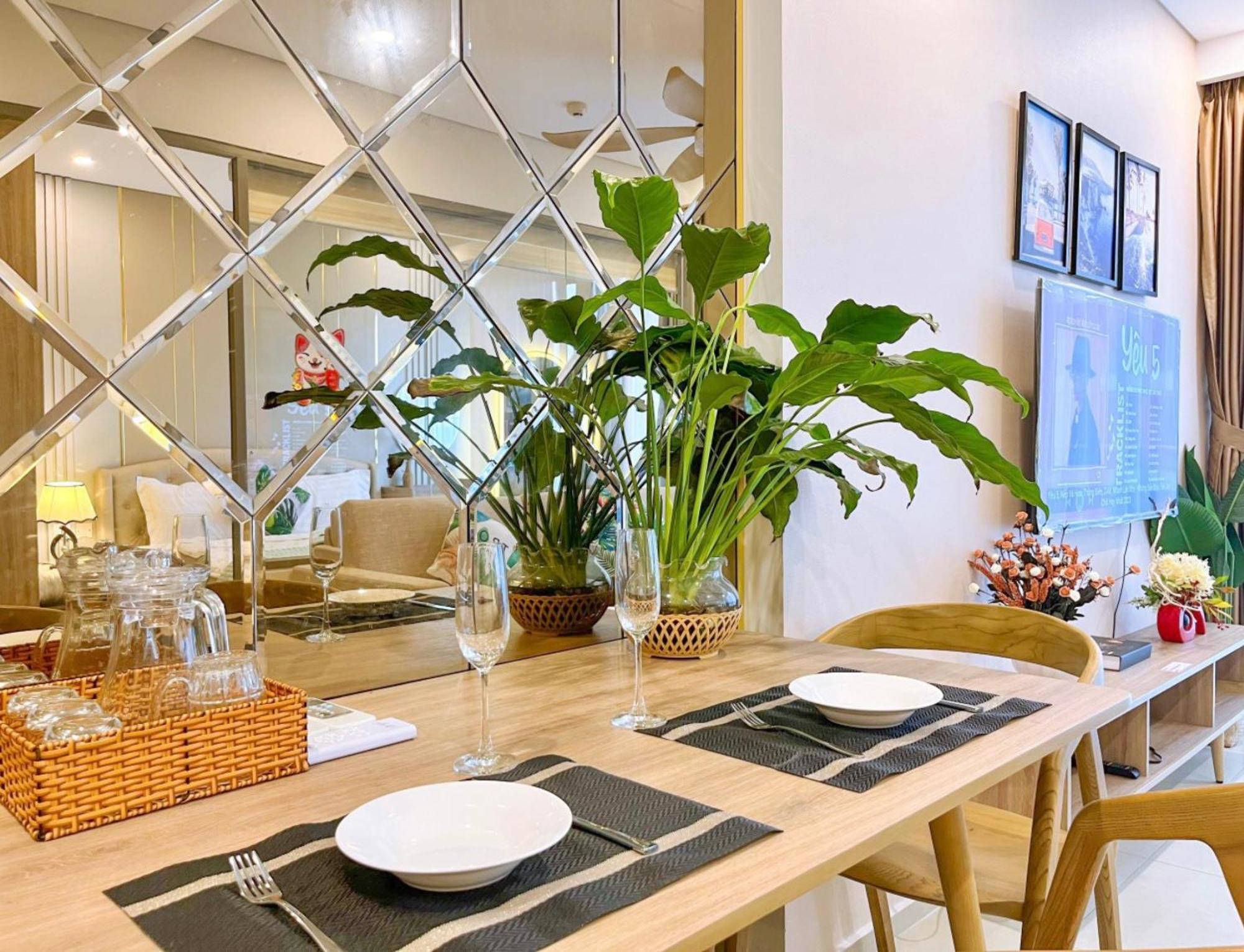The Song Apartment Sea View - Can Ho Bien Nghi Duong - Hao'S Homestay Vũng Tàu Eksteriør billede