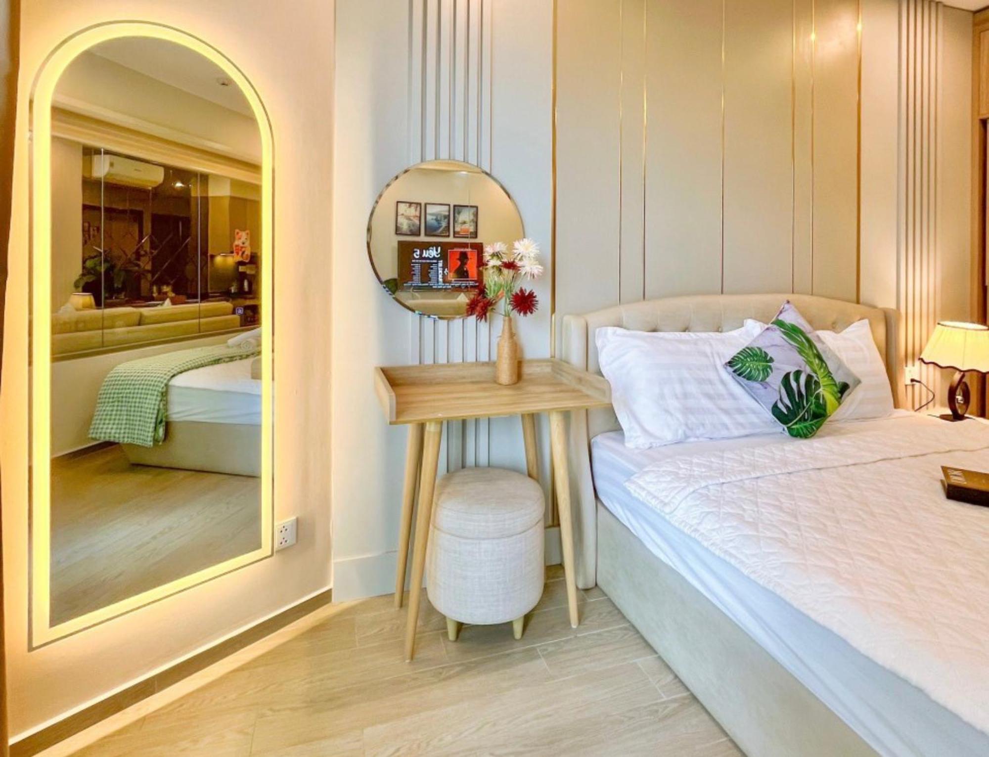 The Song Apartment Sea View - Can Ho Bien Nghi Duong - Hao'S Homestay Vũng Tàu Eksteriør billede