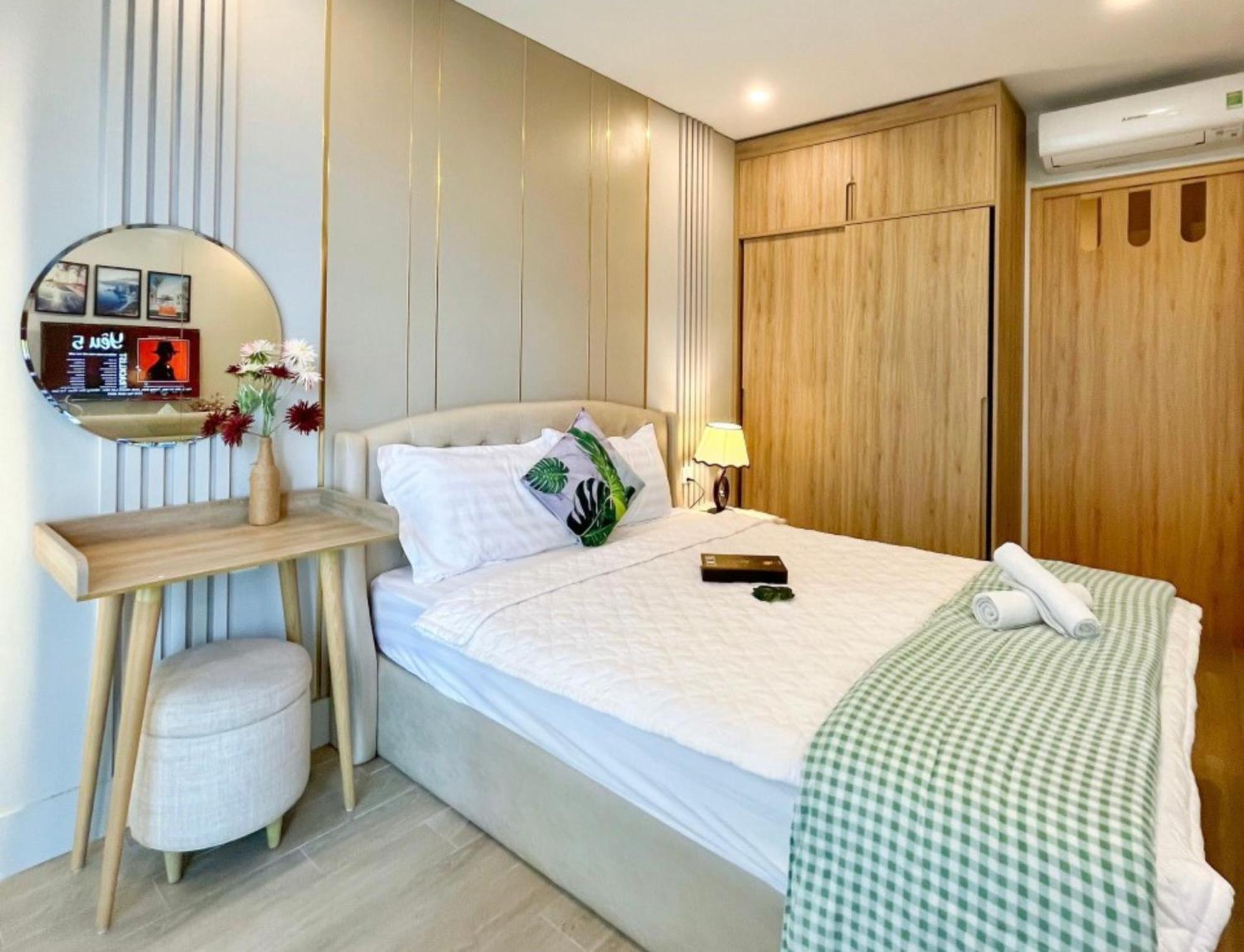 The Song Apartment Sea View - Can Ho Bien Nghi Duong - Hao'S Homestay Vũng Tàu Eksteriør billede