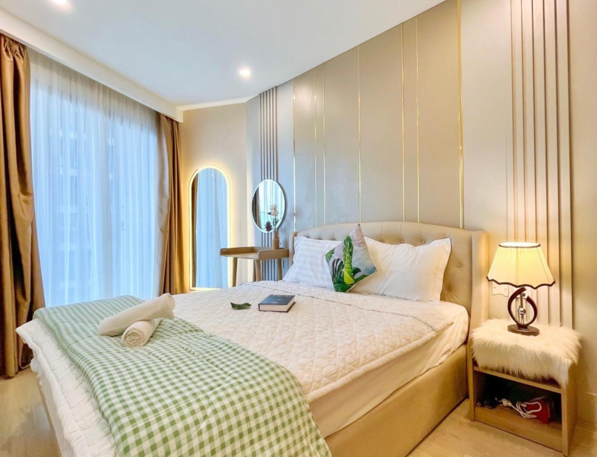 The Song Apartment Sea View - Can Ho Bien Nghi Duong - Hao'S Homestay Vũng Tàu Eksteriør billede