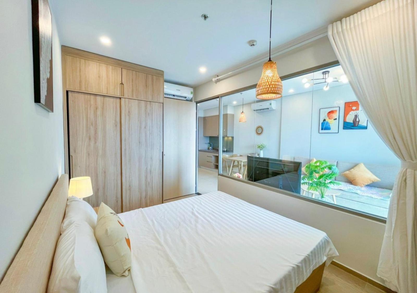 The Song Apartment Sea View - Can Ho Bien Nghi Duong - Hao'S Homestay Vũng Tàu Eksteriør billede