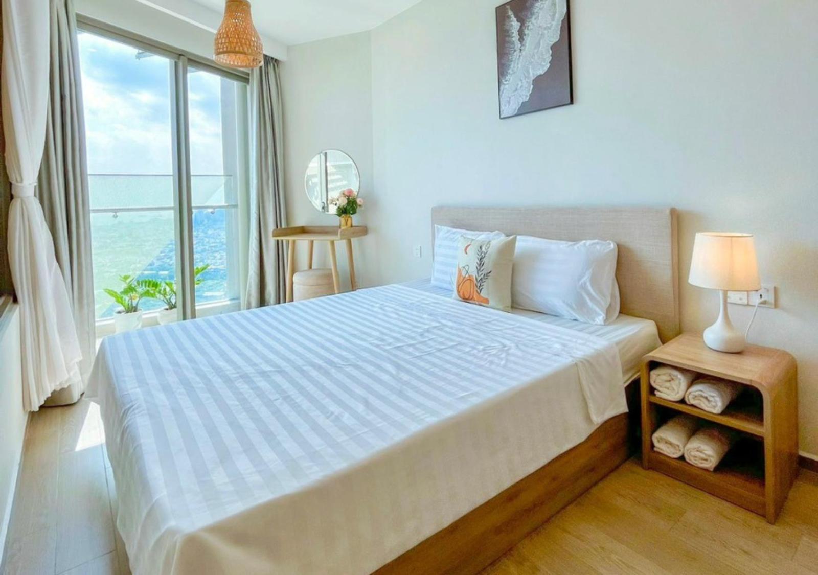 The Song Apartment Sea View - Can Ho Bien Nghi Duong - Hao'S Homestay Vũng Tàu Eksteriør billede