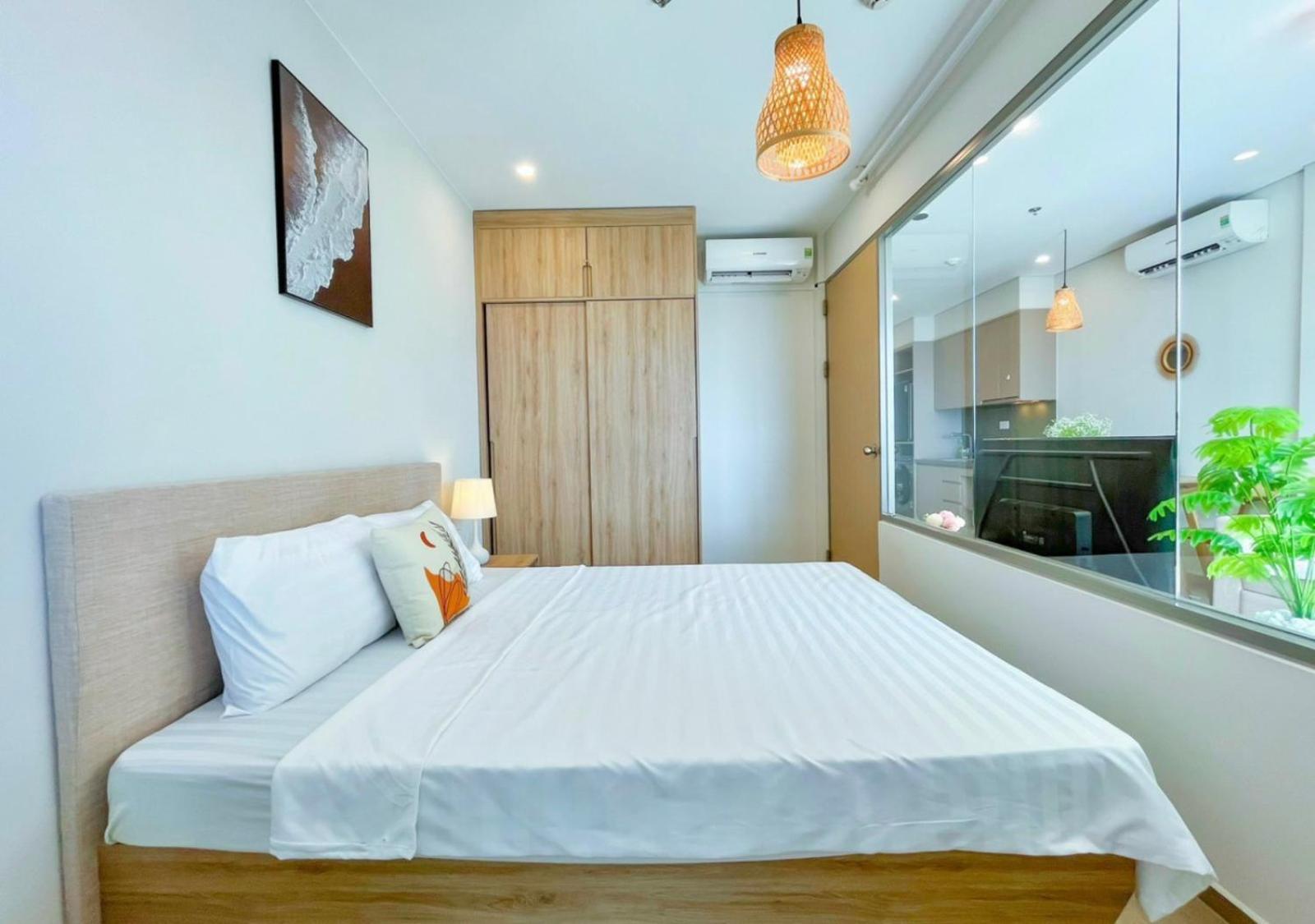 The Song Apartment Sea View - Can Ho Bien Nghi Duong - Hao'S Homestay Vũng Tàu Eksteriør billede