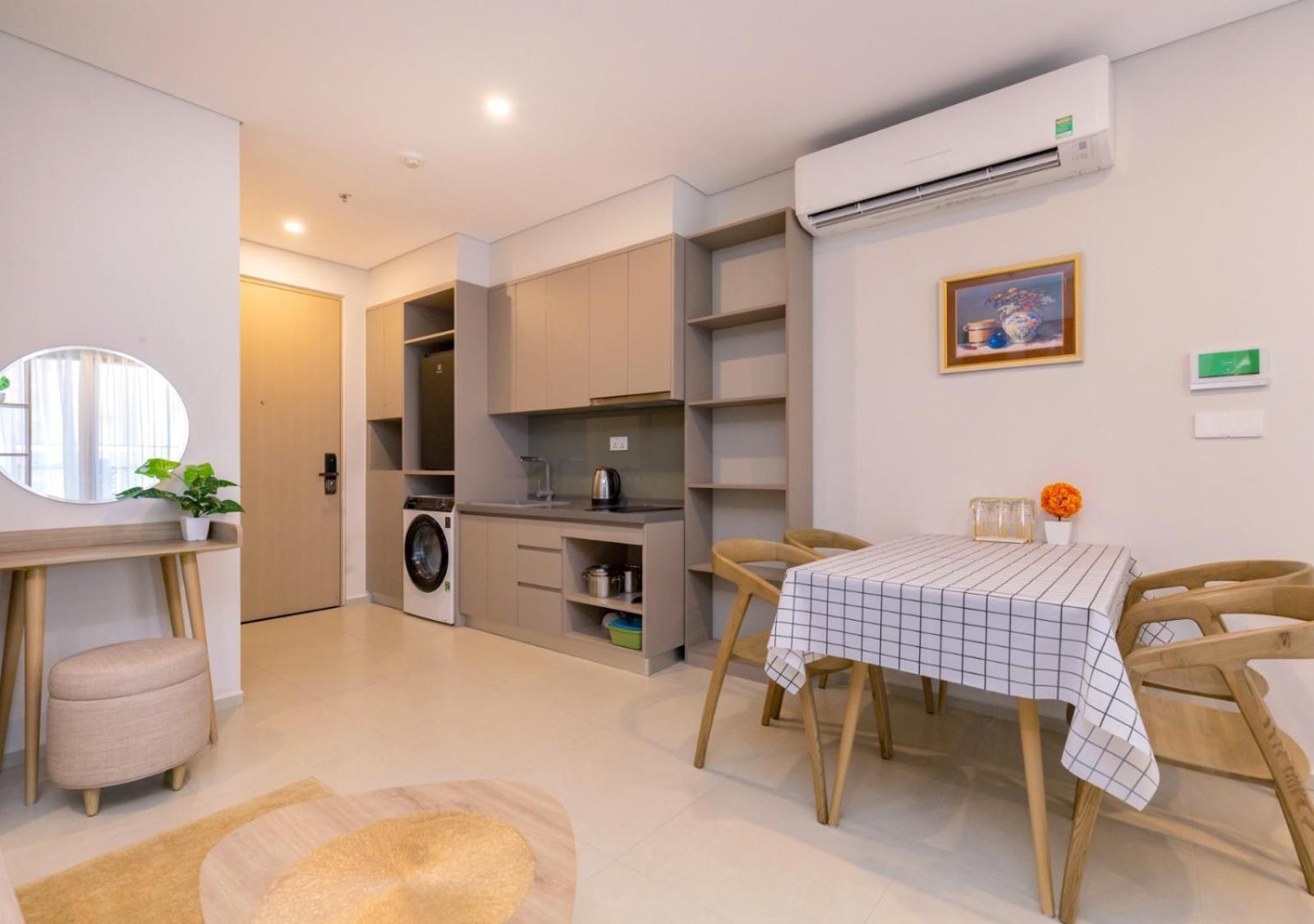 The Song Apartment Sea View - Can Ho Bien Nghi Duong - Hao'S Homestay Vũng Tàu Eksteriør billede
