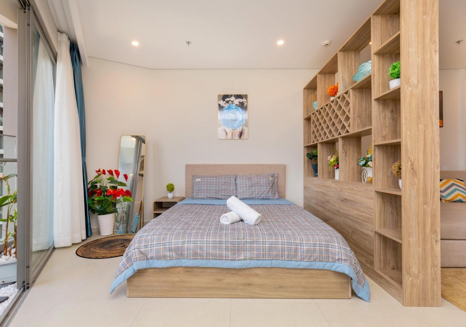 The Song Apartment Sea View - Can Ho Bien Nghi Duong - Hao'S Homestay Vũng Tàu Eksteriør billede