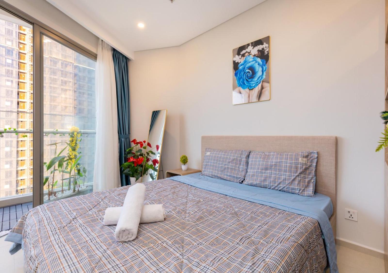 The Song Apartment Sea View - Can Ho Bien Nghi Duong - Hao'S Homestay Vũng Tàu Eksteriør billede